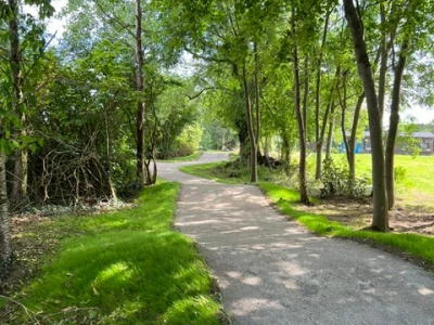 seashell trust mountain bike trail 16