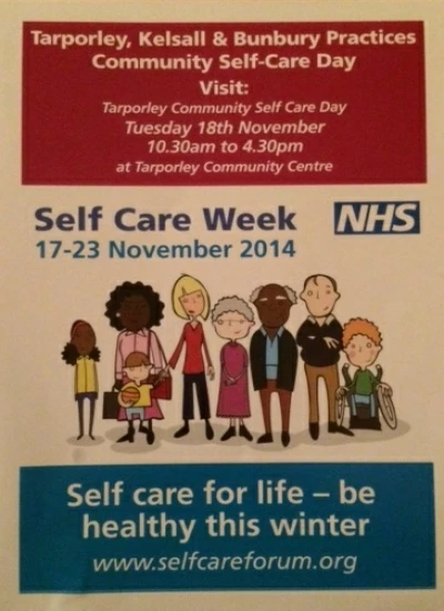 selfcare week 1