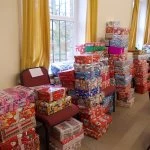 shoe boxes 2014 