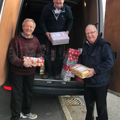 shoe boxes 2018 2
