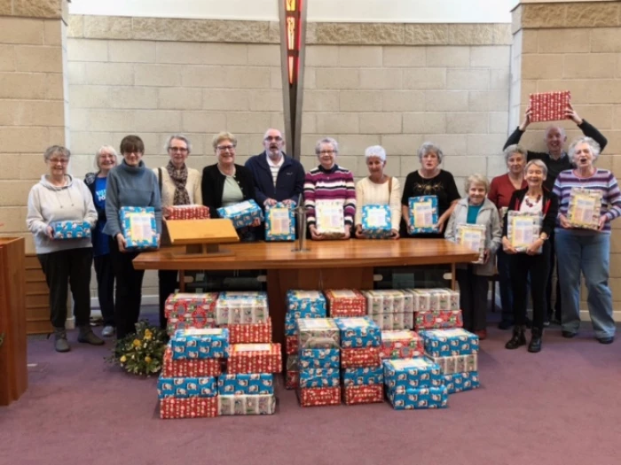 shoe boxes 22