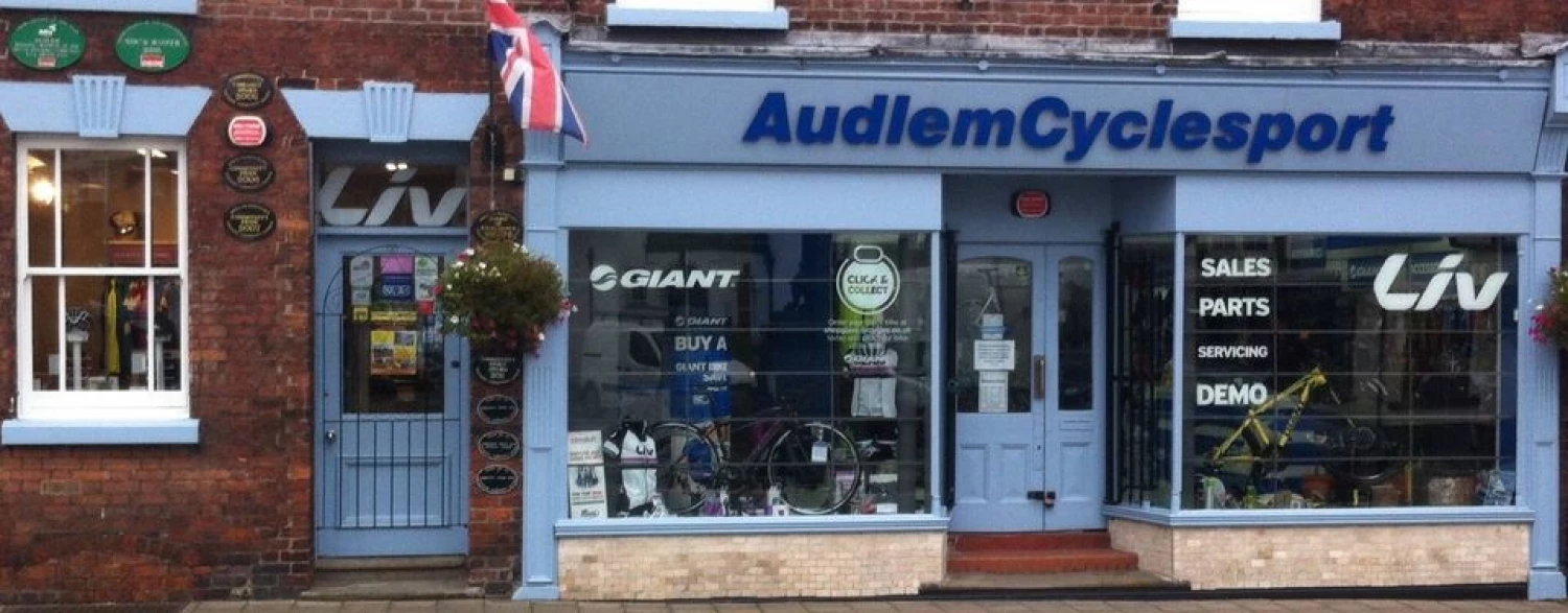 shop front
