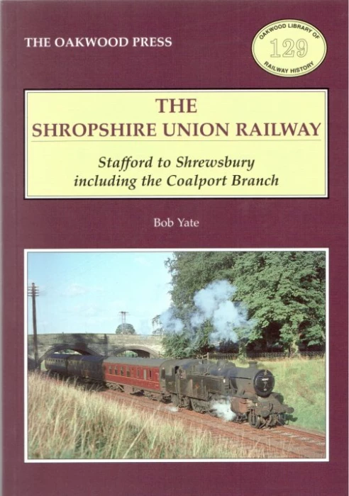 shropshire union railway