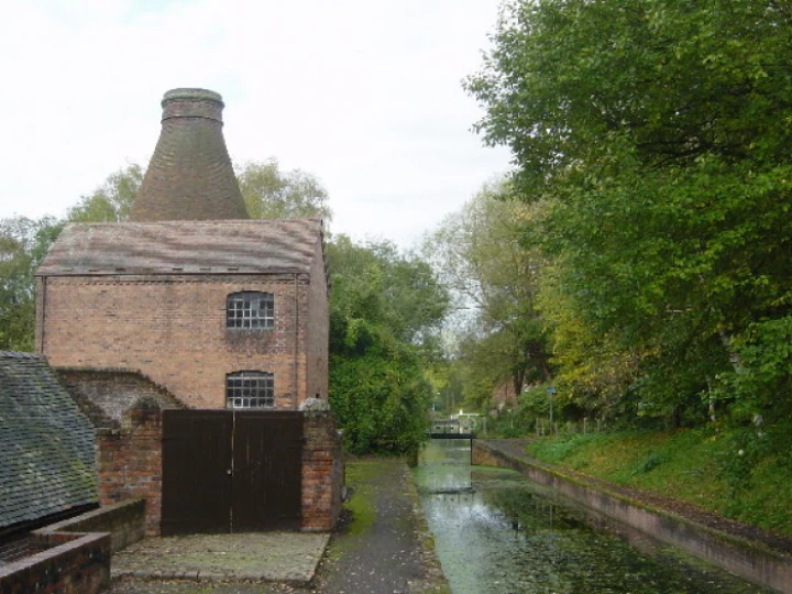shropshirecanalcoalport1