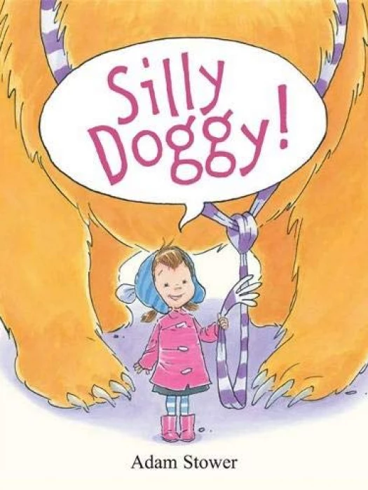 silly doggy