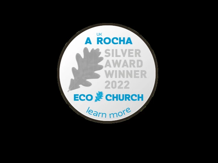 silver ecochurch award