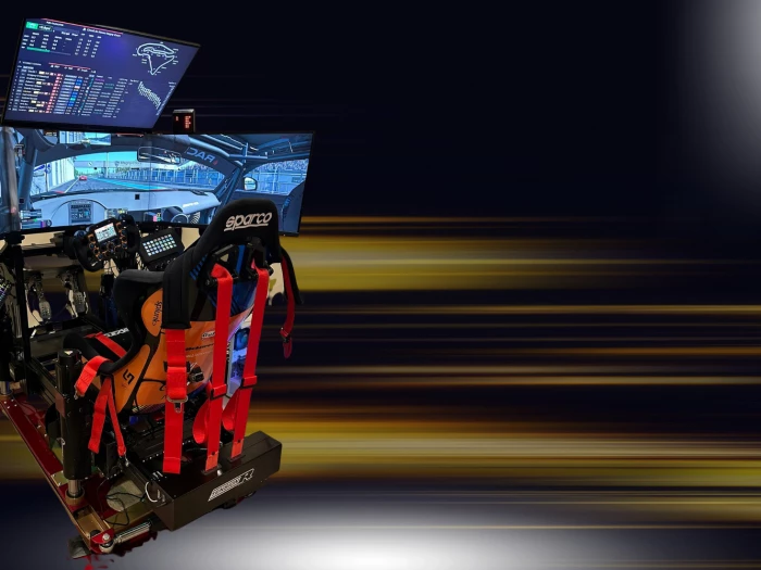 sim racing rigs