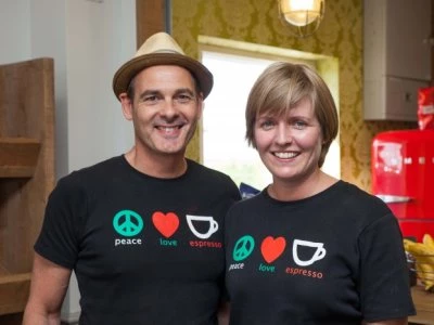 simon keeley and cathrine tjore