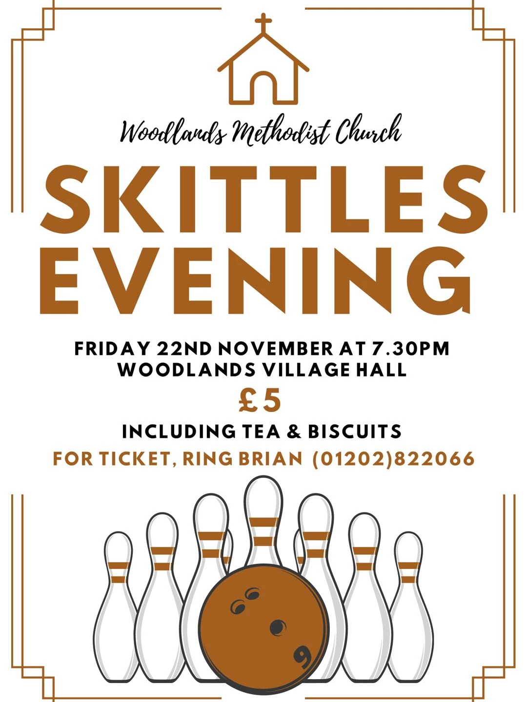 skittles on 22nd nov