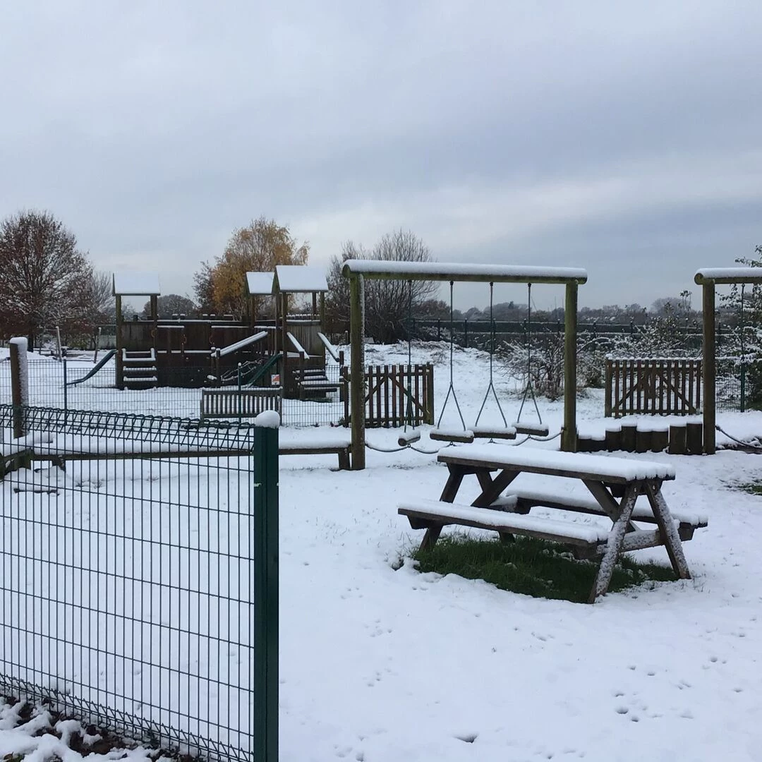 snow day