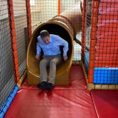 soft play opening 