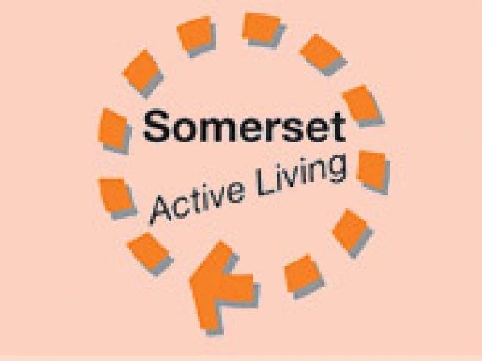 somerset active living logo