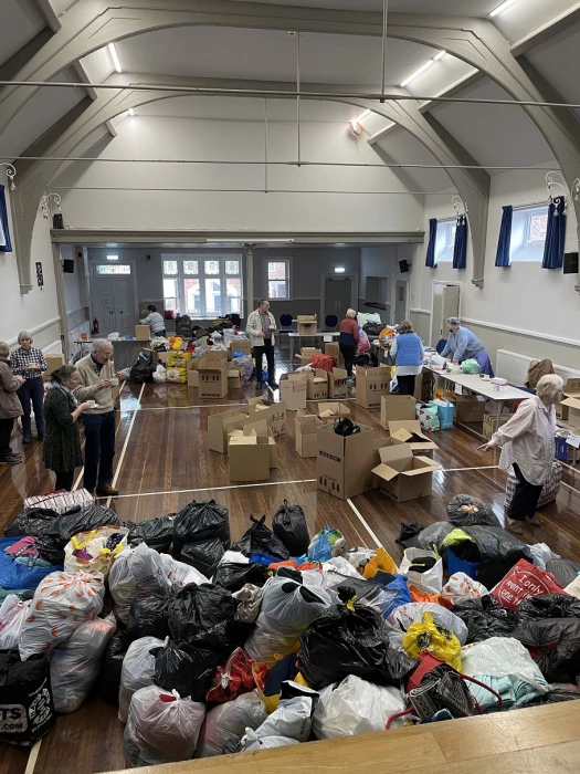 sorting stuff