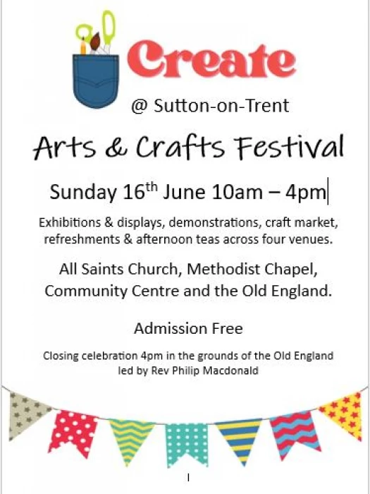 sot arts and crafts festival