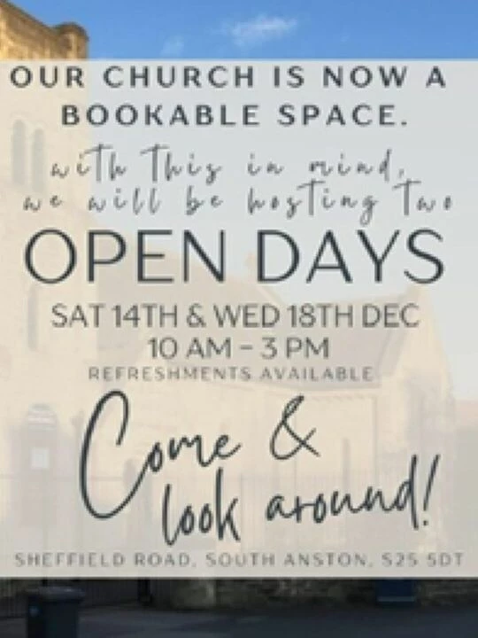 southanstonopenday