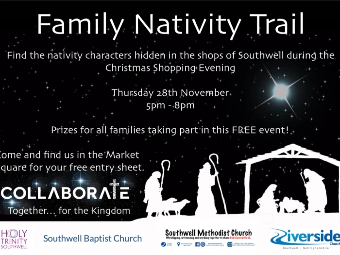 southwell nativity trail
