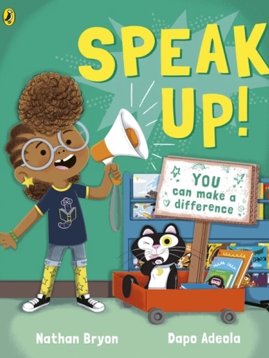 speak up