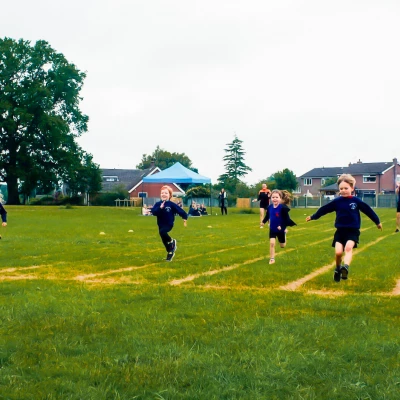 sports day race