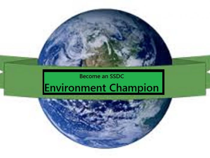 ssdc environment champion