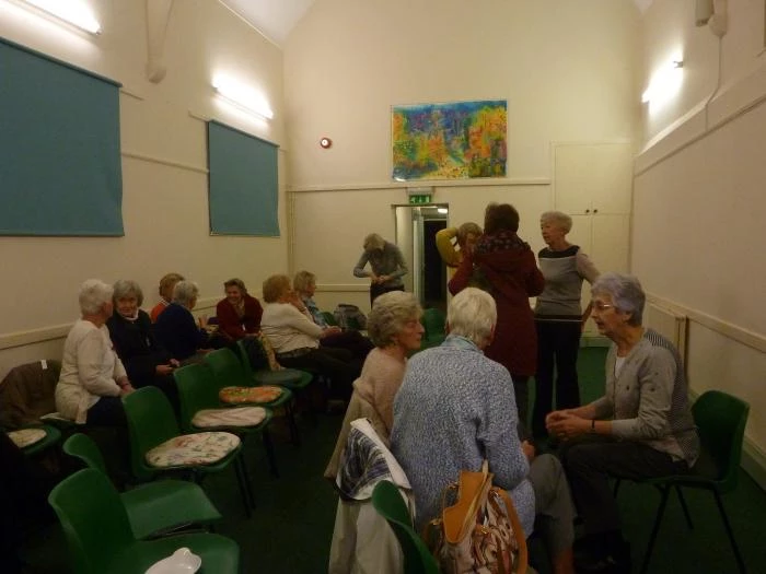 st andews womens group meeting november 2017 1