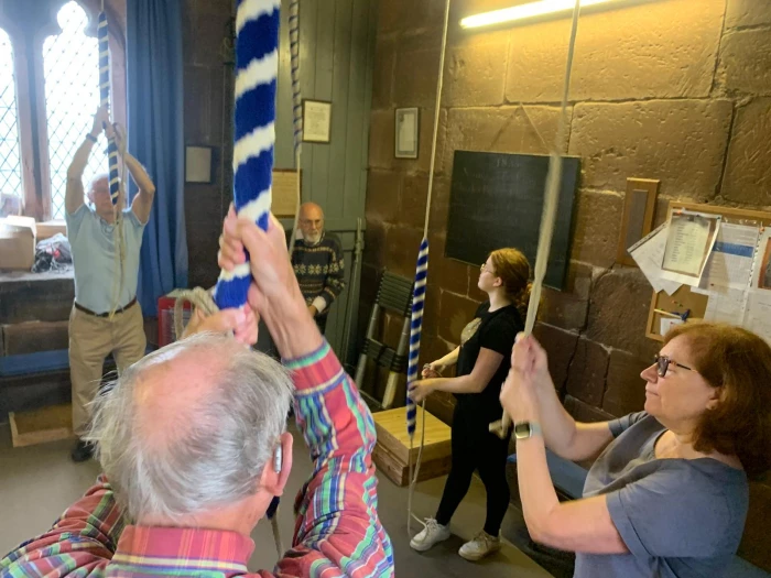 st andrew39s belfry  2024