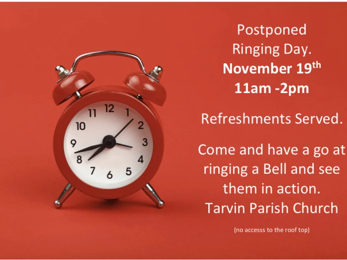 st andrews bell  ringing day image4545