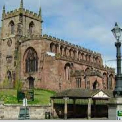 st james church