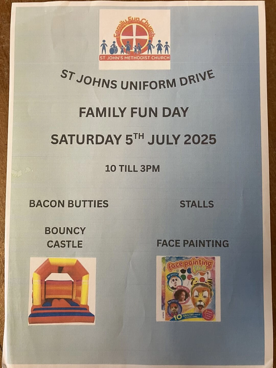 st john39s family fun day