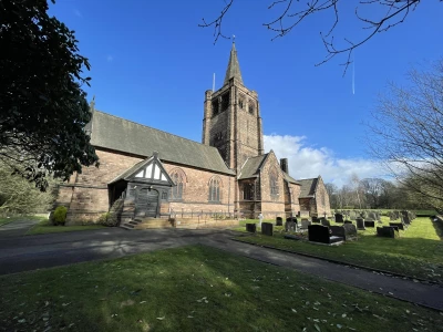 st johns church