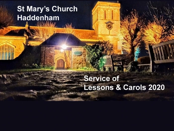 st marys churchlessons  carols 2020