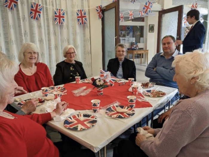 st paul39s big lunch 1