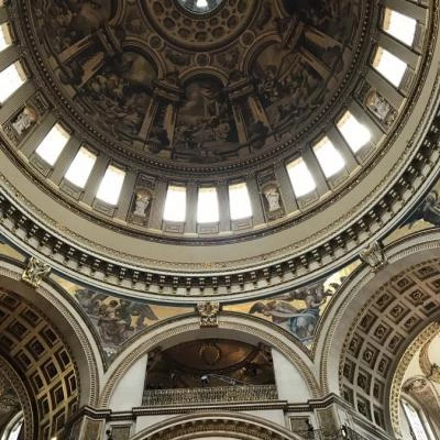 st paul39s dome