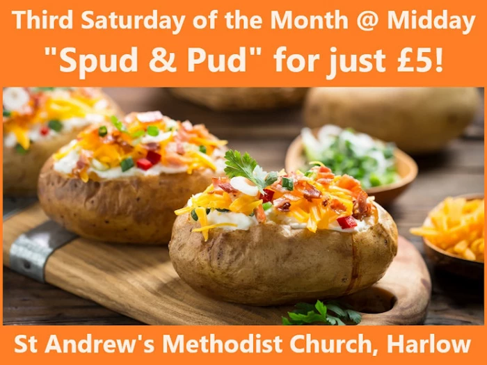 sta  spud and pud