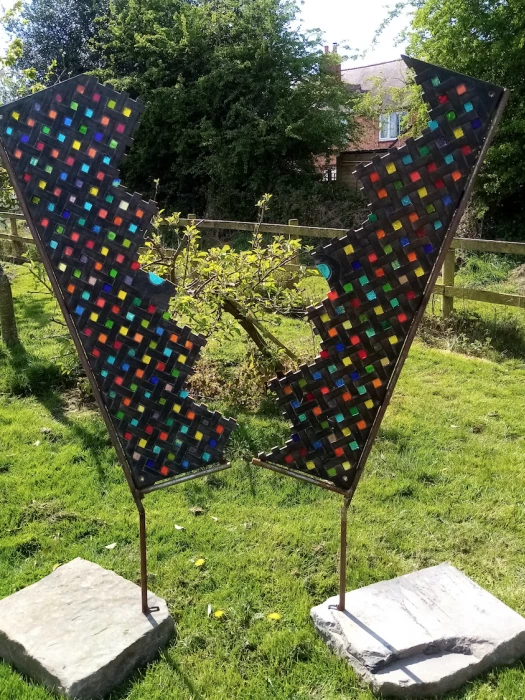 stained glass art