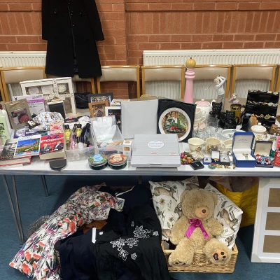 stall 7