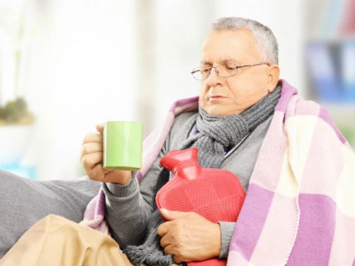 stay warm