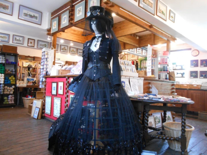 steampunk