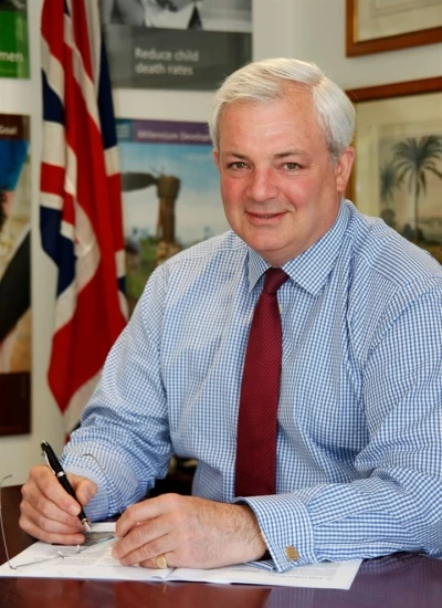 stephen obrien mp