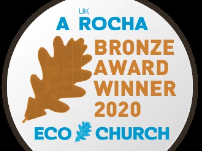 stonehouse eco award  bronze
