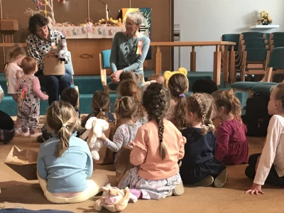 story time