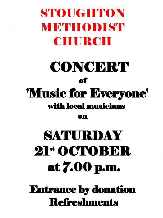 stoughton concert  october 2017
