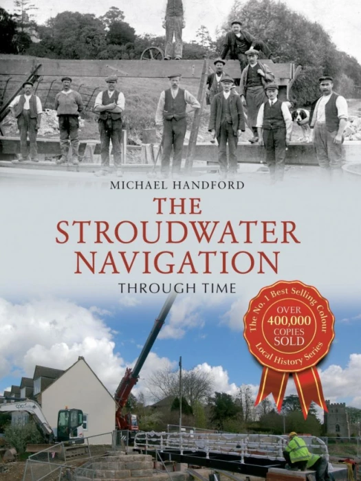 stroudwater navigation through time