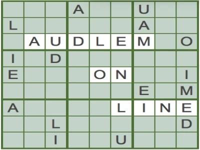 sudoku alpha