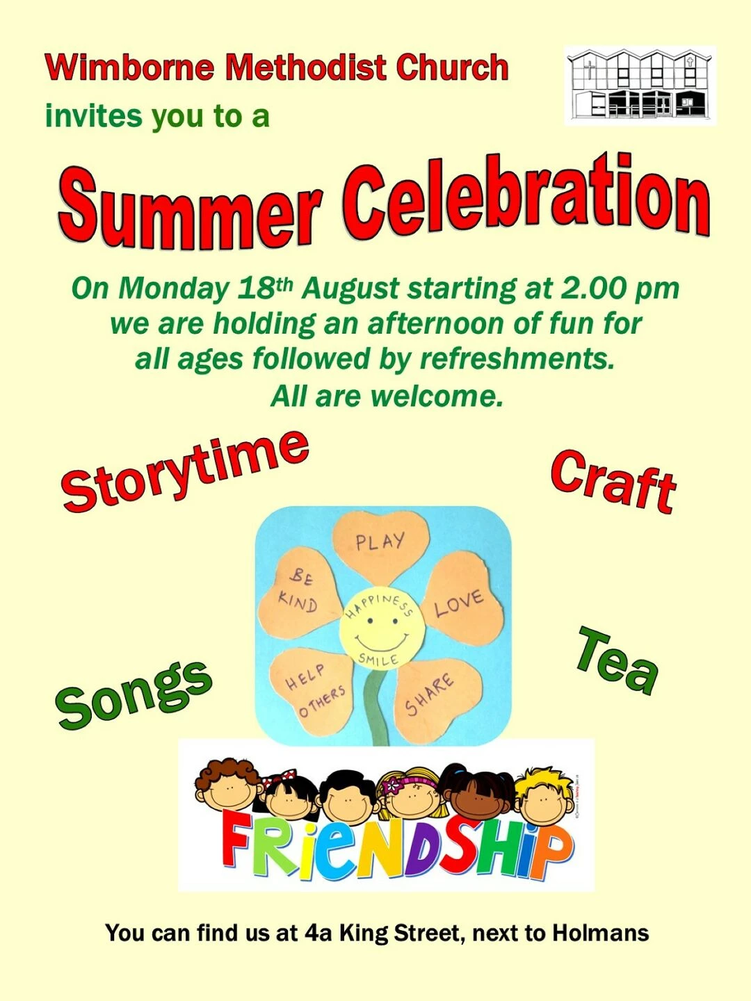 summer celebration