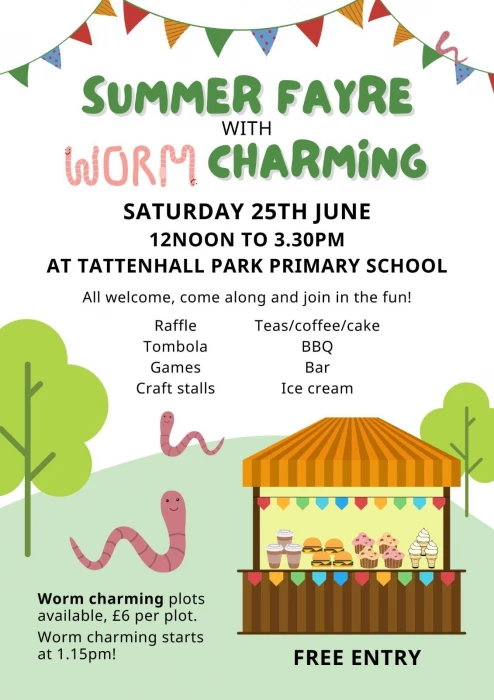 summer fayre