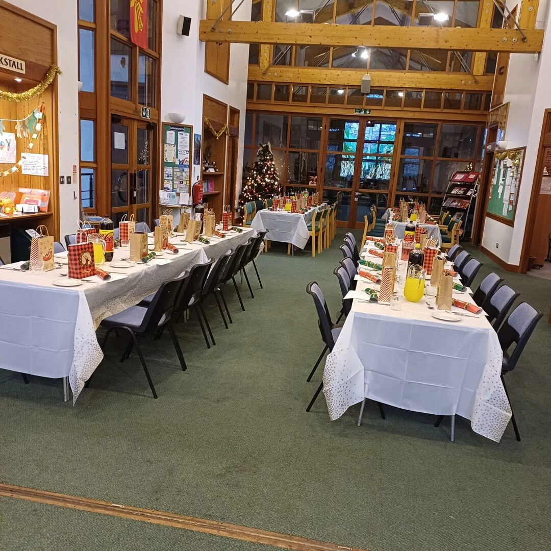 sunday gettogether christmas dinner