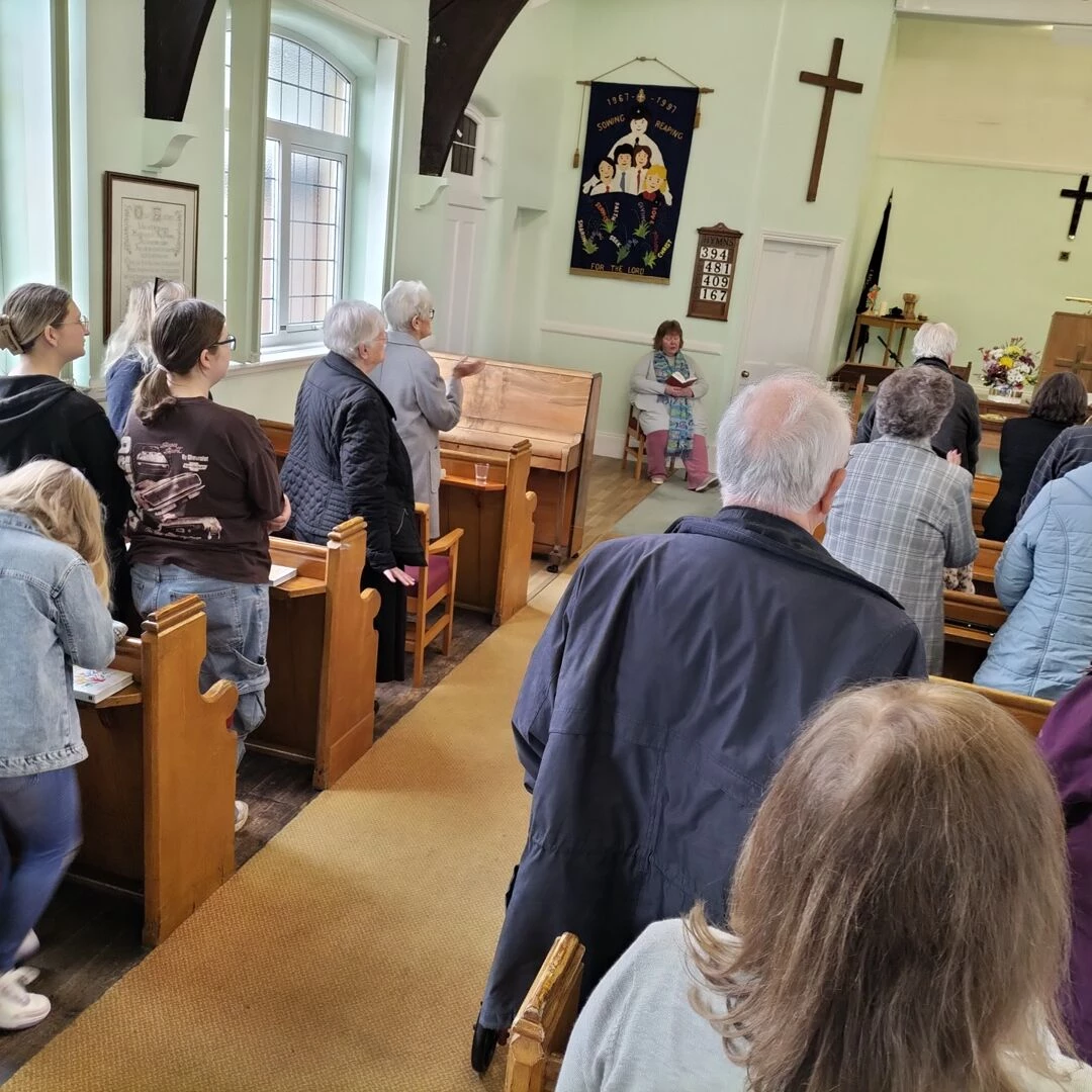 sunday school