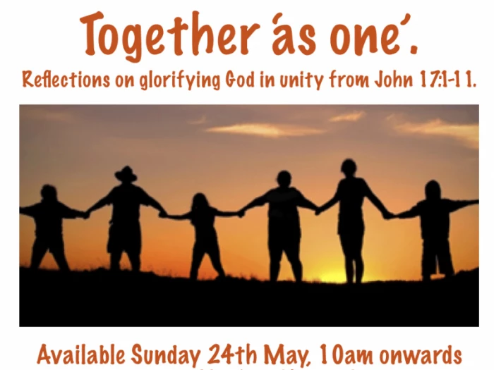 sunday worship flyer 27520