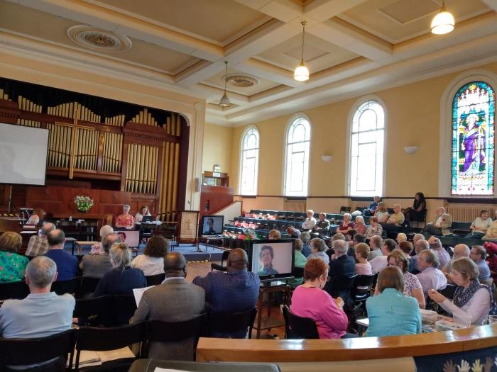 synod video