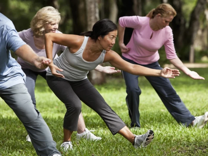 tai chi